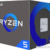 Процессор AMD Ryzen 5 1600 (BOX, Wraith Spire)
