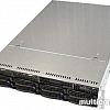 Корпус Supermicro SuperChassis 825TQ-R740LPB 740W