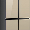 Холодильник side by side Weissgauff WCD 590 Nofrost Inverter Premium Biofresh Gold Glass