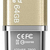 USB Flash Transcend JetFlash 820G 64GB (TS64GJF820G)