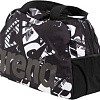 Дорожная сумка ARENA Fast Shoulder Bag Allover 002434108 (черный/серый)