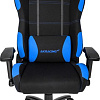 Кресло AKRacing K7012 (черный/синий)