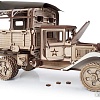 3Д-пазл Армия России Грузовик Полуторка Тент AR-GAZ-T