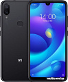 Смартфон Xiaomi Mi Play 4GB/64GB международная версия (черный)