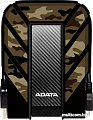 Внешний жесткий диск A-Data HD710M Pro 1TB