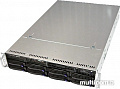 Корпус Supermicro SuperChassis 825TQ-R740LPB 740W