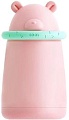 Термос Fissman 9767 300 мл (розовый)