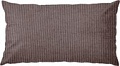 Декоративная подушка Сонум Микровелюр 30x50 (кофе)