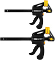 Струбцина Deko CL160-2 2шт
