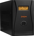 Источник бесперебойного питания ExeGate SpecialPro Smart LLB-1600.LCD.AVR.C13.RJ.USB