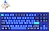 Клавиатура Keychron Q3 RGB Q3-O2-RU (Gateron G Pro Blue)