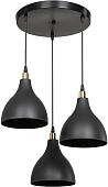 Подвесная люстра Toplight Marjory TL1615H-03BK