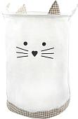 Сумка для хранения Handy Home Котенок EW-102 (бежевый)