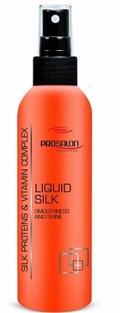 Prosalon Professional Liquid Silk for Dry Dull and Damaged Hair 275 мл