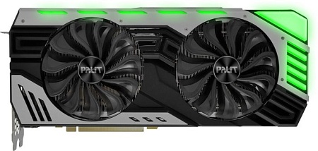 Видеокарта Palit GeForce RTX 2070 Super JS LE 8GB GDDR6 NE6207S019P2-1040J