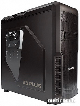 Корпус Zalman Z3 Plus