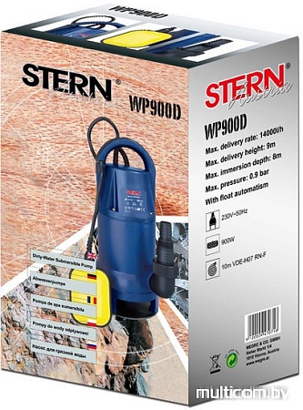 Насос Stern Austria WP-900D
