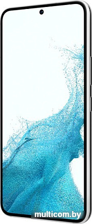 Смартфон Samsung Galaxy S22 5G SM-S901B/DS 8GB/128GB (белый фантом)