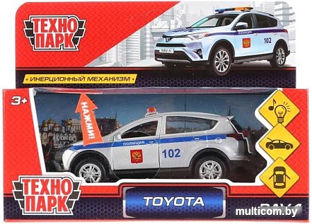 Легковой автомобиль Технопарк Toyota RAV4 RAV4-P-SL