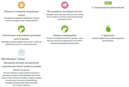 Сухой корм для собак Trainer Natural для щенков мелк и миниат пород до 12 мес., курица 800 г