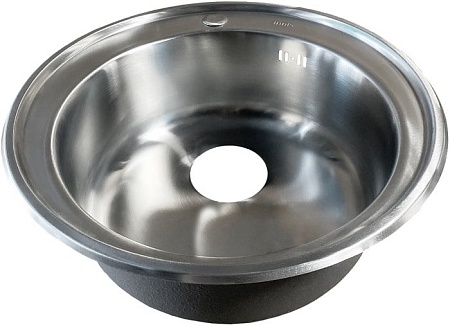 Кухонная мойка IDDIS Basic BAS51S0i77