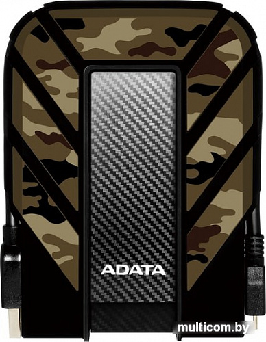 Внешний жесткий диск A-Data HD710M Pro 1TB