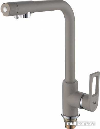 Смеситель FRAP H72 F4372-20 (бежевый)