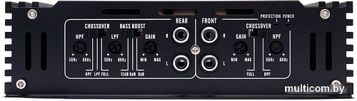 Автомобильный усилитель KICX SA 4.90