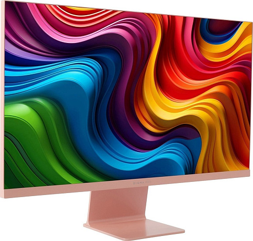 Игровой монитор Digma Pro 27&quot; Art L (розовое золото)