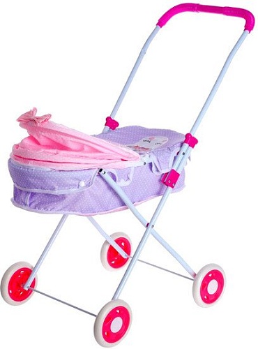 Коляска для кукол Happy Valley Универсальная 6852719