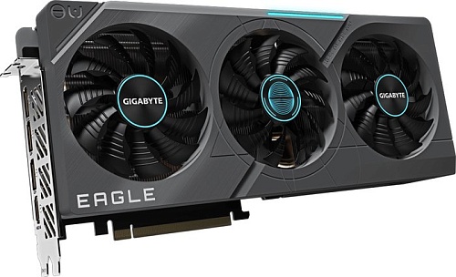 Видеокарта Gigabyte GeForce RTX 4070 Ti Eagle 12G GV-N407TEAGLE-12GD