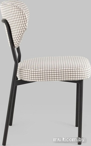 Стул Stool Group Билл FDC9672 Houndstooth 3 (бежевый)