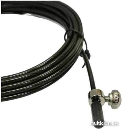 Скакалка Espado ES2142 (черный)