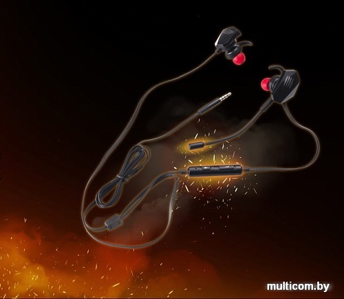 Наушники Mad Catz E.S. PRO+ (черный)