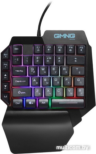Цифровой блок Oklick GMNG 705GK (черный)