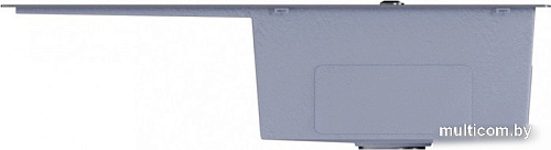 Кухонная мойка Mixline Pro 552923 (черный графит, с сифоном)