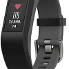 Фитнес-браслет Garmin Vivosport S/M (черный)