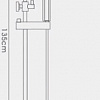 Душевая система FRAP F2419