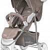 Коляска прогулочная «книга» Baby Tilly Twist T-164 (sesame beige)