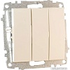Выключатель Elbi Zena-Vega 609-010300-254 (кремовый)