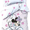 Постельное белье Этель 1.5сп Мышка с единорогом 4671424