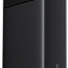 Внешний аккумулятор Baseus Star-Lord Digital Display Fast Charging Power Bank 30000mAh 30W (черный)