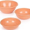 Набор мисок Альтернатива М8090 (оранжевый)