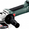 Угловая шлифмашина Metabo W 18 LTX 125 600165850 (без АКБ)