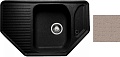 Кухонная мойка Granicom G002 (дакар)