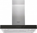 Кухонная вытяжка Hotpoint-Ariston HHBS 6.7F LT X