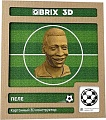 Конструктор QBRIX Пеле 3D 20058