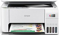 МФУ Epson EcoTank L3251 белый (ресурс стартовых контейнеров 7500/4500, контейнер 004)