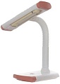 Настольная лампа Risalux Люсиль 9335756 (белый/розовый)