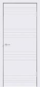 Межкомнатная дверь Velldoris Scandi N 70x200 (белый)